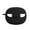 Black, variant on AOOOWER Earphone Cover Shockproof Wrap Case Antiscratch Guard Washable Silicone Housing Shell Enhances Grip Suitable for X5 Evo
