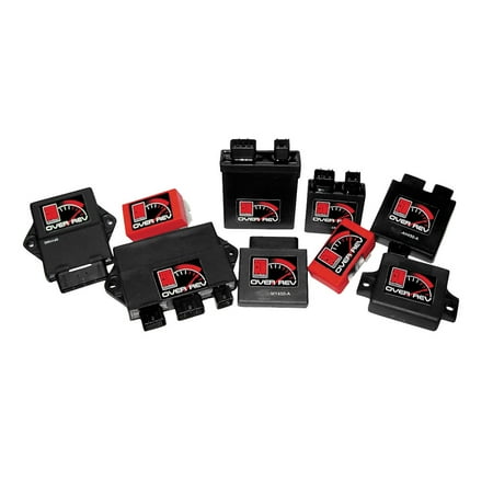Dyna Rev Limiter - Big Gun Rev Limiter Box - Fits: Honda XR50R 2000-2003