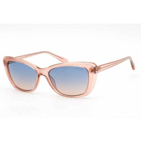 Guess GU7774-74W 55 mm Nouvelles Lunettes de Soleil