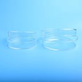 thumbnail image 4 of Juego de placas de Petri de vidrio estéril, placas de Petri de laboratorio de alto borosilicato con tapas, placa de cultivo de tejido transparente, 10 Uds., 4 of 4