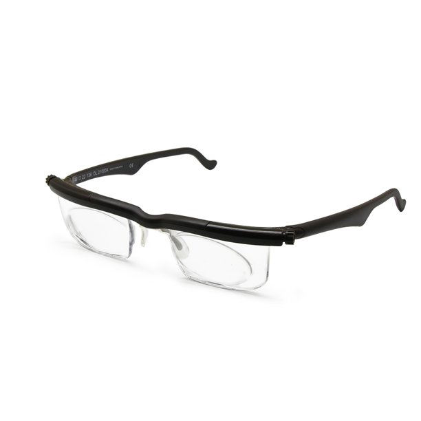 Presby Focus Adjustable Eyeglasses Adlens Lens 4D to +5D Diopters