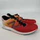 thumbnail image 2 of New balance shoes mens 12 orange 1400 v6 walking comfort athletic athleisure, 2 of 6