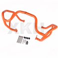 thumbnail image 1 of XKH- Crash Bars Frame Engine Guard Protector Compatible with 1190 Adventure/R 2013-2015 2016 [B07516FPQW], 1 of 4