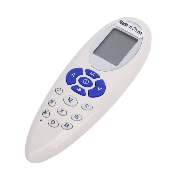 AC Remote Control, ABS Material Air Conditioning Remote Control FRL-10 Lightweight for Carrier