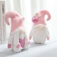 thumbnail image 3 of Bearachild Figuras de ventana de muñeco de gnomo, accesorios para el hogar de juguete para chico, calcomanía ornamental, diseño bonito, adorno Kits de decoración para fiestas Masculino, 3 of 6