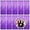 Purple, variant on 2 Pack Foil Curtain Backdrop Purple Metallic Tinsel Foil Fringe Curtains Photo Booth Props for Birthday Wedding Engagement Baby Shower Bachelorette Christmas Holiday Celebration Party Decorations