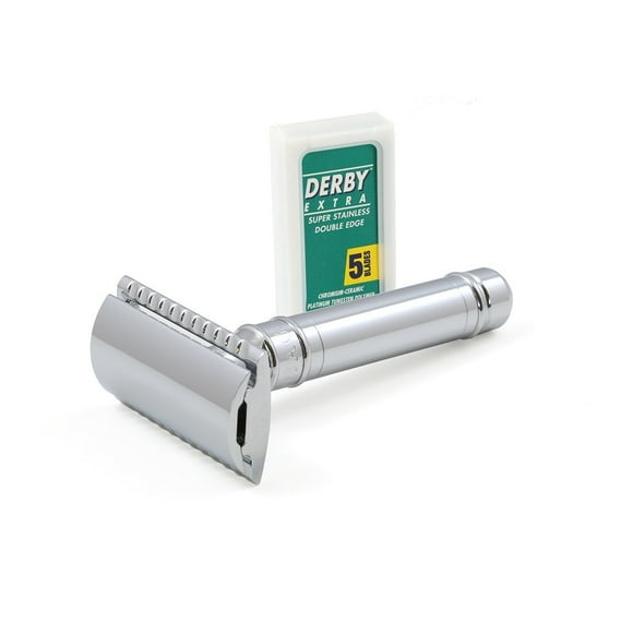 Edwin Jagger Double Edge Safety Razor