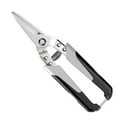 thumbnail image 1 of Heavy Duty Stainless Steel Scissors for Metal, PVC Pipe, Gardening, Fabric, Leather - Precision Cutting, Rust Proof, Comfortable Grip, 1 of 8