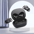 thumbnail image 4 of Auriculares Inalámbricos Cancelación De Ruido, 5.4 Auriculares Para Juegos 25H Tiempo De Juego, Modo De Baja Latencia, Auriculares Para Dormir Livianos Para Correr,, 4 of 7