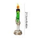 thumbnail image 3 of Lámpara de candelabro LED Halloween Horror Props Decoración de fiesta de Halloween (verde), 3 of 3