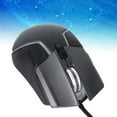 thumbnail image 4 of Ratón Para Juegos Ajustables Con Iluminación RGB Para Gamer Para Computadora Portátil ANGGREK, 4 of 8