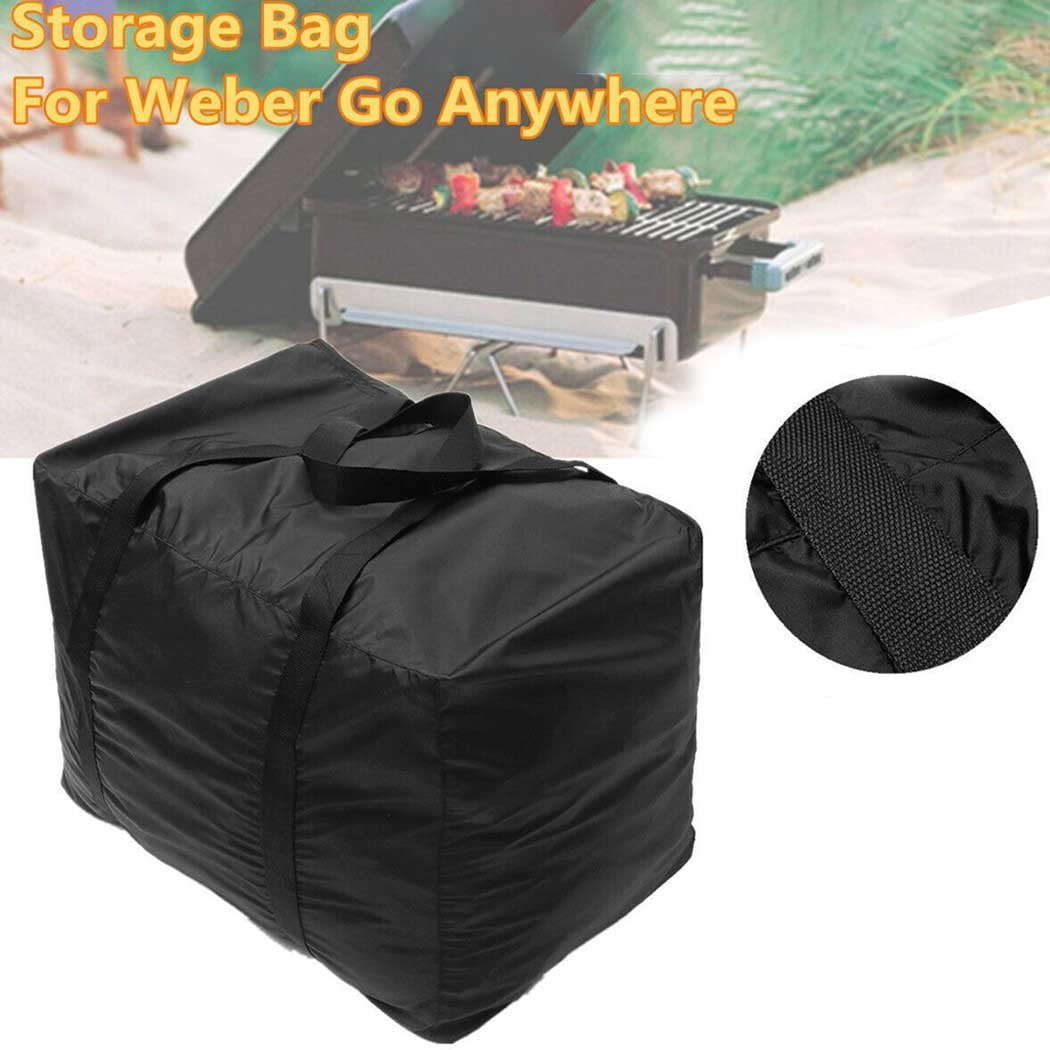 Fancy Outdoor Grill Cover Compatible with er, BBQ Premium Storage