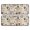 Paw Prints And, variant on Kitchen Rugs Sets Of 2,Paw Print Dog Bone Anti Fatigue Kitchen Mat Rugs Non Slip Washable,Decorative Kitchen Floor Mats for Kitchen,Sink,Laundry,17"x47" 17"x47"