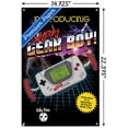 thumbnail image 3 of Sally Face - Super Gear Boy Wall Poster with Push Pins, 14.725" x 22.375", 3 of 6
