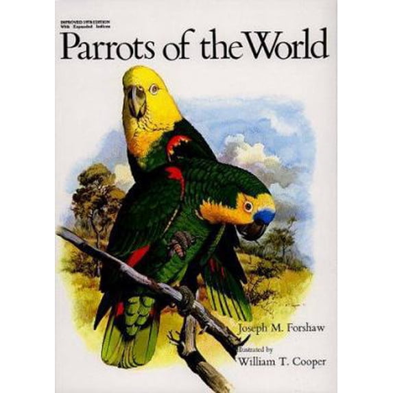 Pre-Owned Parrots of the World (Hardcover) 0876669593 9780876669594