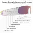 thumbnail image 4 of Gafas Deportivas EYEGLAD MOTIONVIEW HD Contraste Alto UV400, 4 of 8