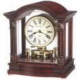 thumbnail image 1 of Bulova B1987 Horloge Bardwell, Noyer Antique, 1 of 1