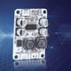 thumbnail image 4 of Tmvgtek Dc8-26V Tpa3110 Pbtl 1X30W Mono Placa Amplificadora De Audio Digital Módulo Amp, 4 of 9