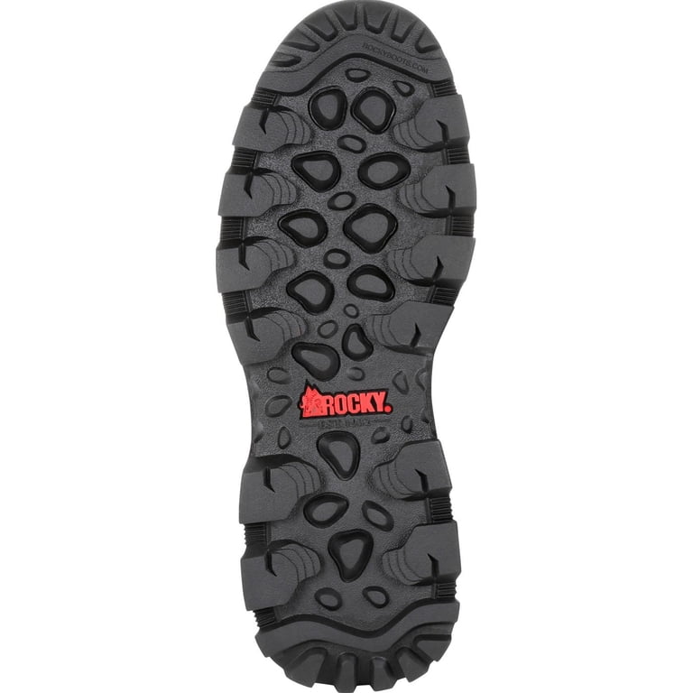 Rocky Multi-Trax Insulated Waterproof Outdoor Boot, Suede  display picture 1