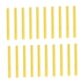 thumbnail image 5 of Raindrops 20 Pcs Universal Hot Melt Glue Stick Light Glue Sticks 10.00X0.70X0.70CM Yellow, 5 of 8