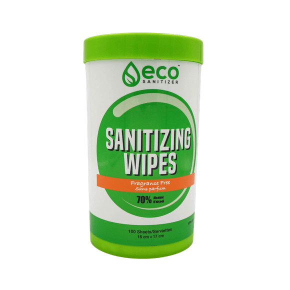 Sanitizing Wipes