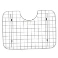 thumbnail image 5 of Better Houseware D-Shape Sink Protector Grid - Stainless Steel, 5 of 5
