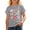 /c171Grey1049, variant on Little Girls Back To School T-Shirts First Day Of School Clothes Bow Pencil Graphic Tops Crew Neck Short Sleeve Loose Fit Comfort Festival Casual Everyday Wear,Purple,9-10 Years