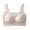 Pink, variant on Ice Silk Bra for Womens Full Figure Beauty Back Smoothing Bras No Underwire Full Coverage Shelf Bralettes Seamless Lounge Breathable Bralette Everyday Bras