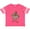 Football Pink and White, variant on Inktastic Happy Thanksgiving Boys or Girls Toddler T-Shirt