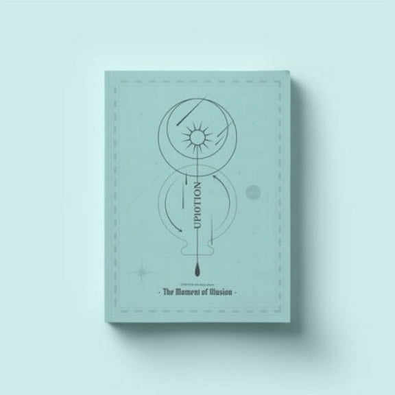 Up10Tion - Moment of Illusion (Moment Version) (Incl. 88pg Booklet, Photo Card  Clear Photo Card) - Music & Performance - CD