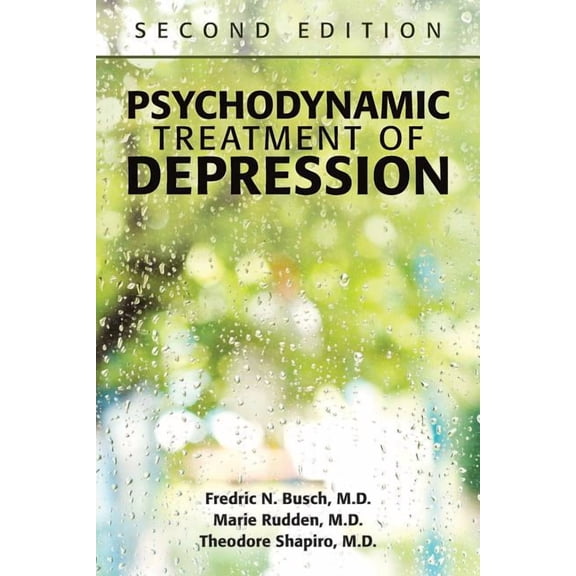 Psychodynamic Treatment of Depression (Paperback)