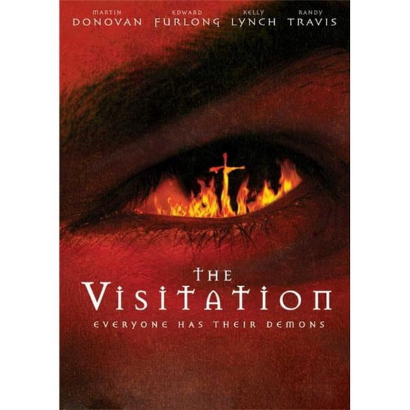 Posterazzi MOVGJ4635 The Visitation Movie Poster - 27 x 40 in.