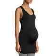 thumbnail image 4 of Maternity Time and Tru Seamless Tank Top, 4 of 6