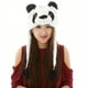 thumbnail image 1 of Sombreros de invierno para mujer, gorro de lana cálido, gorro de punto de oso para mujer, gorro de mujer, 1 of 2