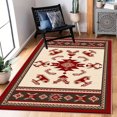 thumbnail image 6 of 6'x9' thick carpet for living room area carpet for living room bedroom area rug corner rug grippers for area rugs western area rug, 6 of 10