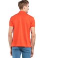 thumbnail image 3 of Playera Polo Lacoste L.12.12 Classic Fit Hombre Naranja XXS, 3 of 3