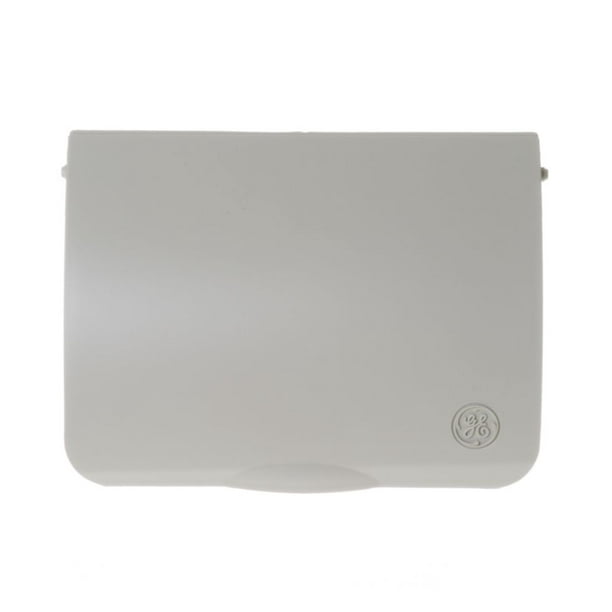 WP71X10004 GE Room Air Conditioner Control Panel Cover