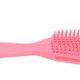 thumbnail image 4 of 4pcs 8 Row Detangler Brush Massaging Hollow Adjustable Width Fine Tooth Detangling Comb, 4 of 4