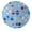 Bobbing Buoys, variant on Swig Life 32oz Tumbler | Insulated Stainless Steel Travel Tumbler | Pineapple