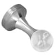 thumbnail image 1 of Prensa de grano de café Base, Material de grado alimenticio, diseo ergonómico anticorrosión, Tamper de café resbaladizo para el hogar ANGGREK AI3118, 1 of 8
