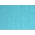 thumbnail image 1 of Ahgly Company Indoor Rectangle Abstract Light Blue Contemporary Area Rugs, 2' x 5', 1 of 4