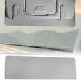 thumbnail image 6 of Ysyqkn Car Sun Visor Extender Blocker for Cars Suvs Trucks Universal Adjustable Clip on Gray, 6 of 9