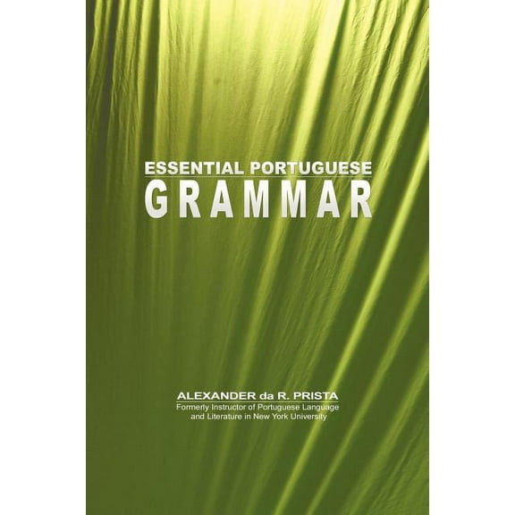 Essential Portuguese Grammar (Paperback)
