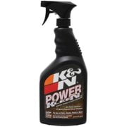 (6 pack) K&N 99-0621 Air Filter Cleaner and Degreaser - 32 oz. Trigger Sprayer