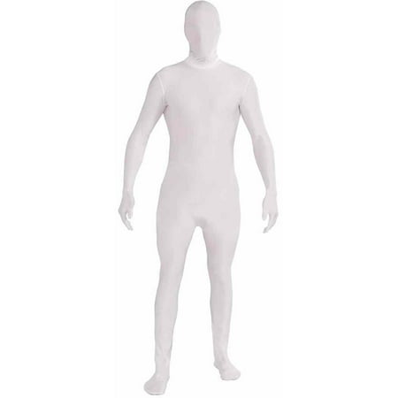 Forum Novelties Im Invisible White Bodysuit Child Costume