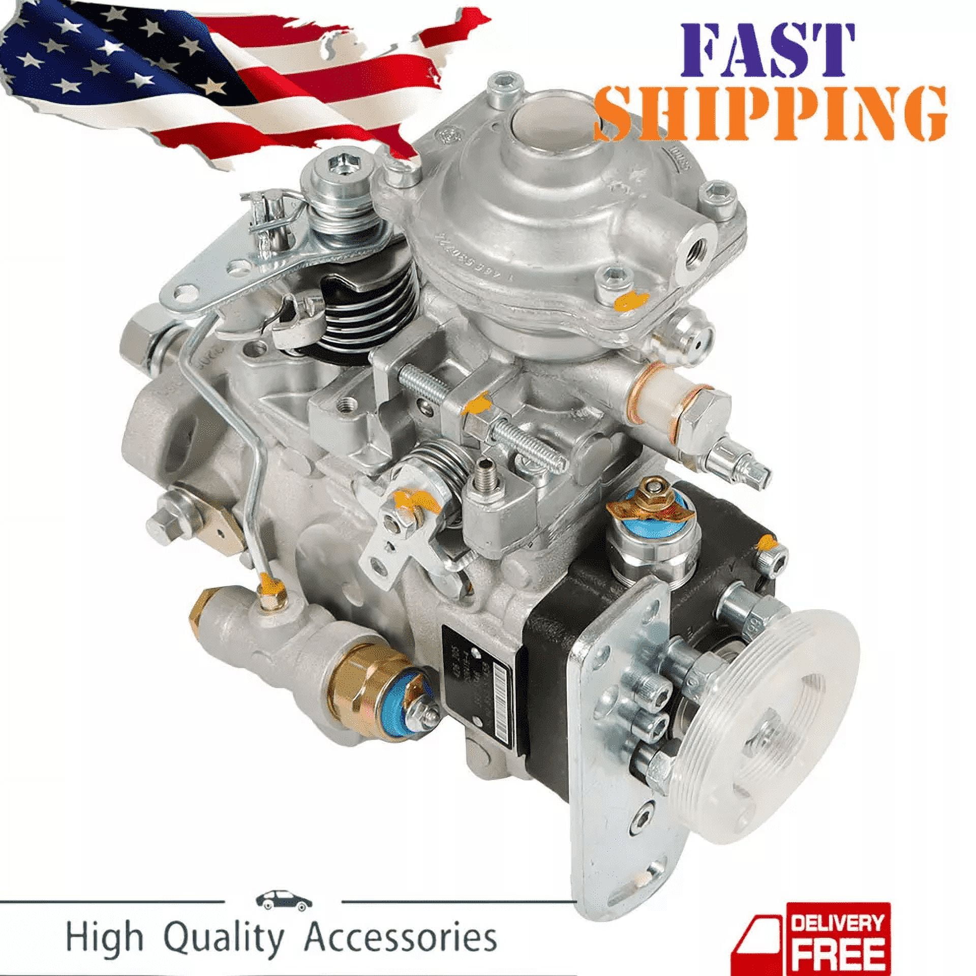 Fridayparts 104641-6211 1046416211 Fuel Injection Pump fits Fridayparts 104641-6211 1046416211 Fuel Injection Pump fits