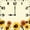 SQclock-15gg, variant on Eveokoki Square Wood Clocks Silent Non-Ticking Battery Operated Clock 10 Inch,Autumn Flowers And Butterflies Home Decor for Living Room, Bathroom, Bedroom, Kitchen, Office and School