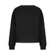 thumbnail image 4 of Sudadera Para Mujer, Sudadera de Gran Tamaño Con Cuello Redondo, Moda de Cosplay , Tops Cortos Holgados de Manga Larga Con Estampado Informal, Blusa, Sudaderas Sin Capucha Odeerbi ODB137450, 4 of 5