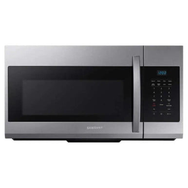 Samsung 1.7 cu. ft. 300 CFM Stainless Steel Over the Range Microwave