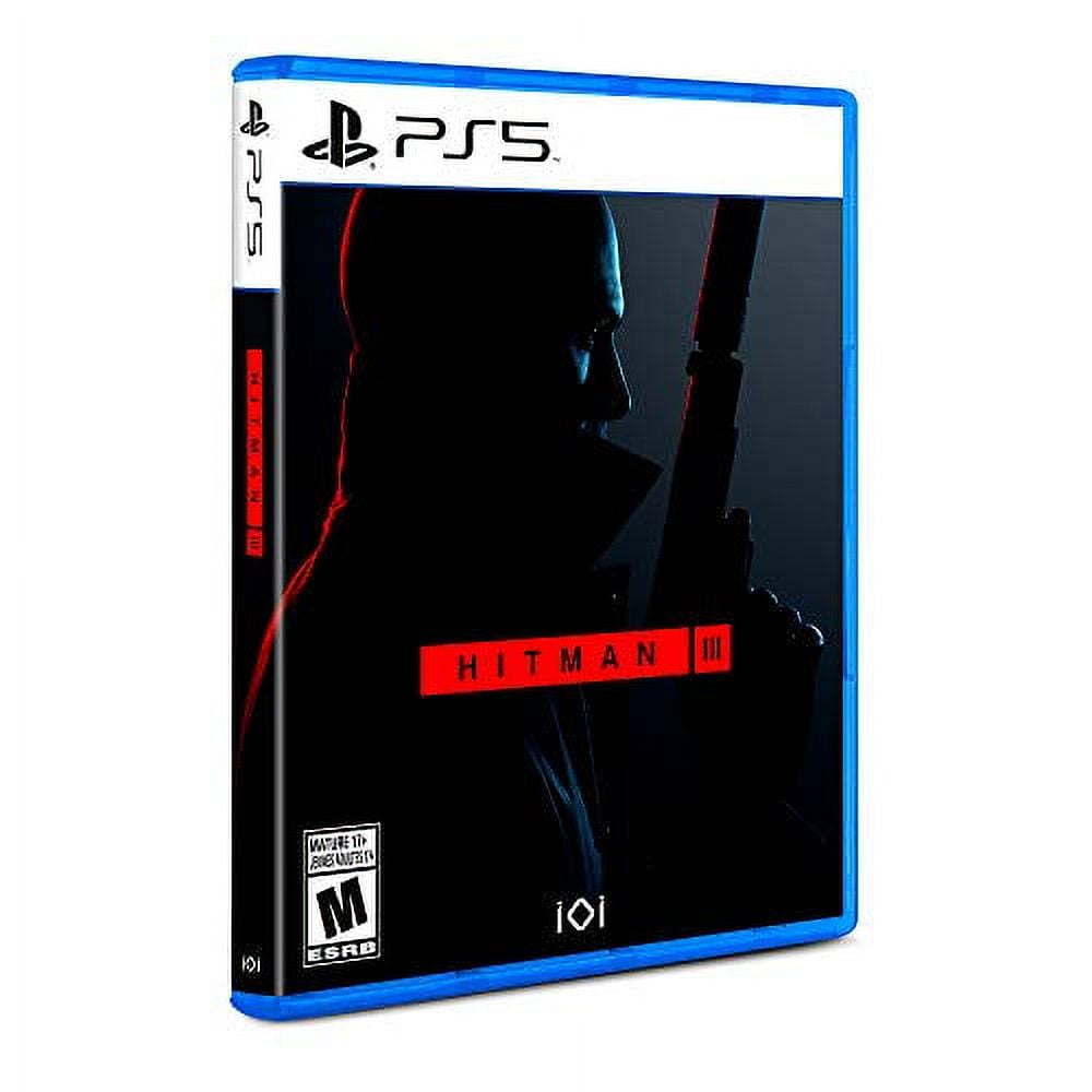 大特価放出！ Hitman 3 - PlayStation 5 Standard Edition - Walmart.com PS5ソフト